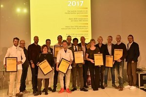 Gault&Millau Awards voor Schutte en Westerveld