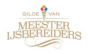 Gilde van Meesterijsbereiders presenteert nieuw logo