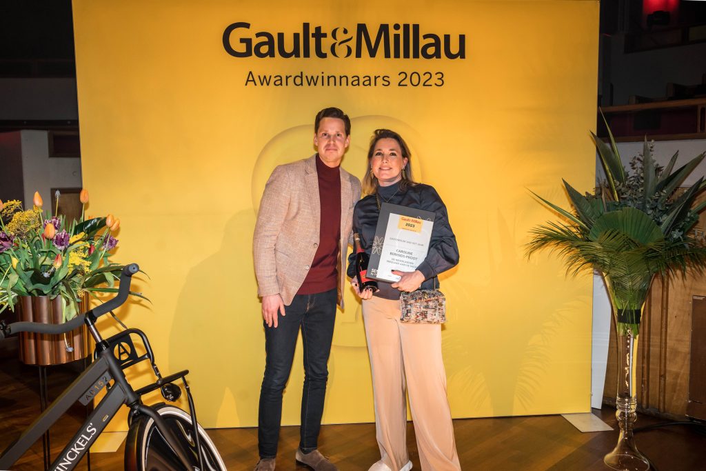 Caroline Berends-Proot Gault & Millau 2023