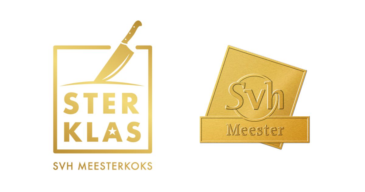Logo Sterklas x SVH Meester