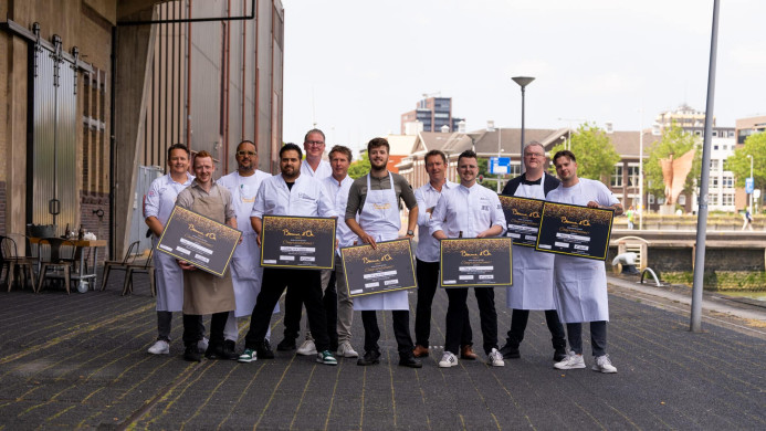 Maar liefst 6 chefs door naar Nederlandse finale van Bocuse d’Or