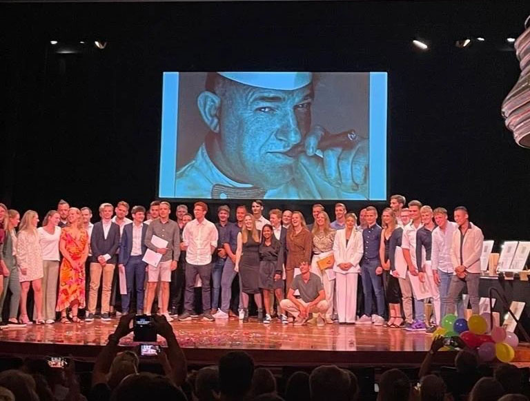 Elza Kroezen en Sam van Koot behalen als eersten titel SVH Gezel Meestergastvrouw en SVH Gezel Meestergastheer via Cas Spijkers Academie 