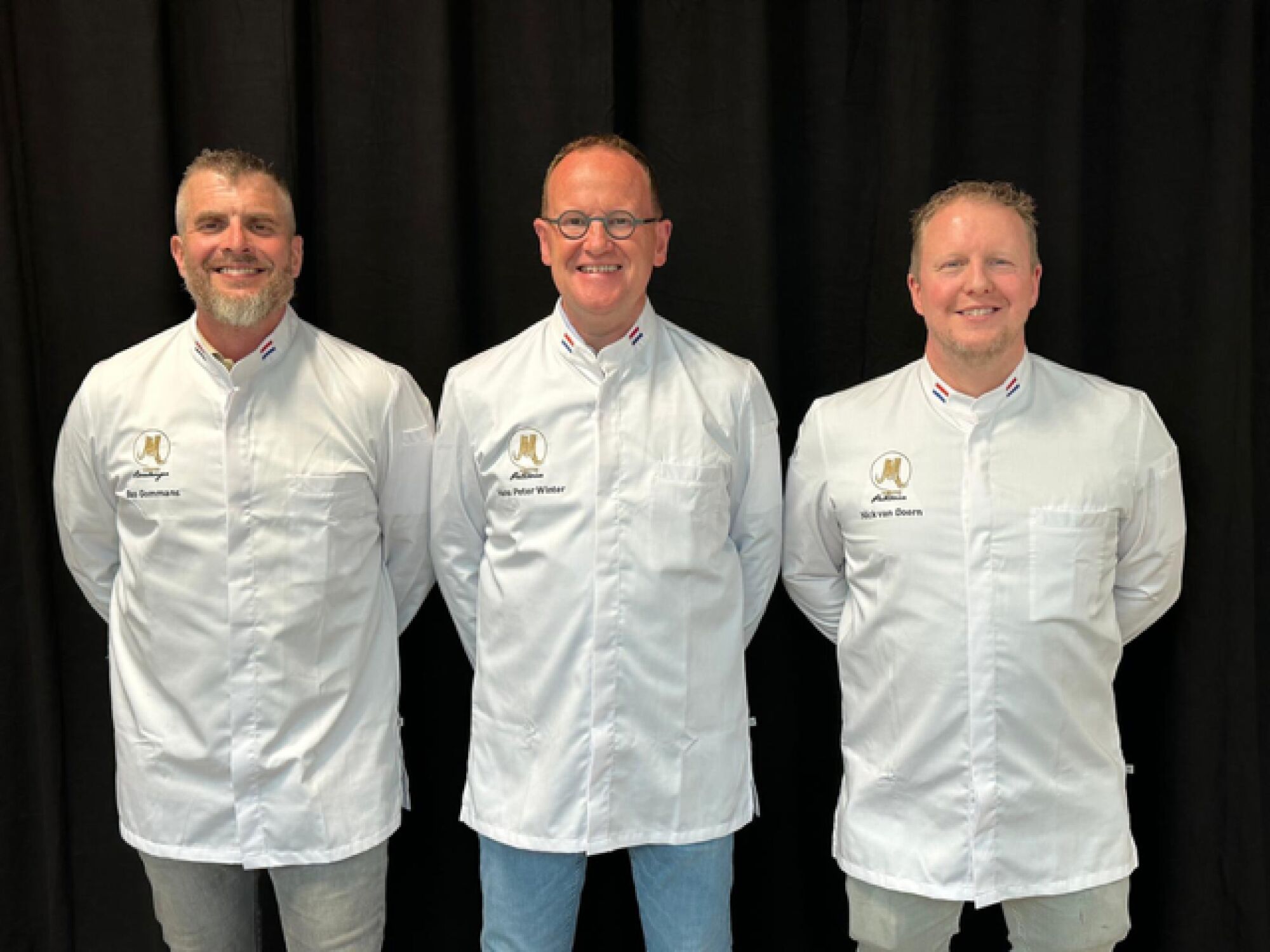 Meesterproeven Boulanger en Patissier