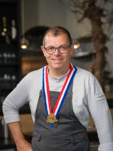 Michel van der Kroft