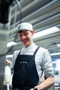 Student Cas Spijkers Academie Yorick Versluijs