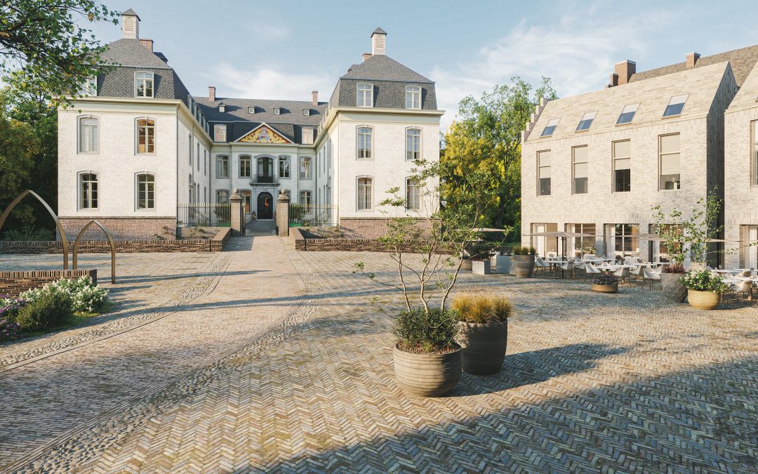 Restaurant GEM. opent deuren op historisch landgoed Kasteel Gemert