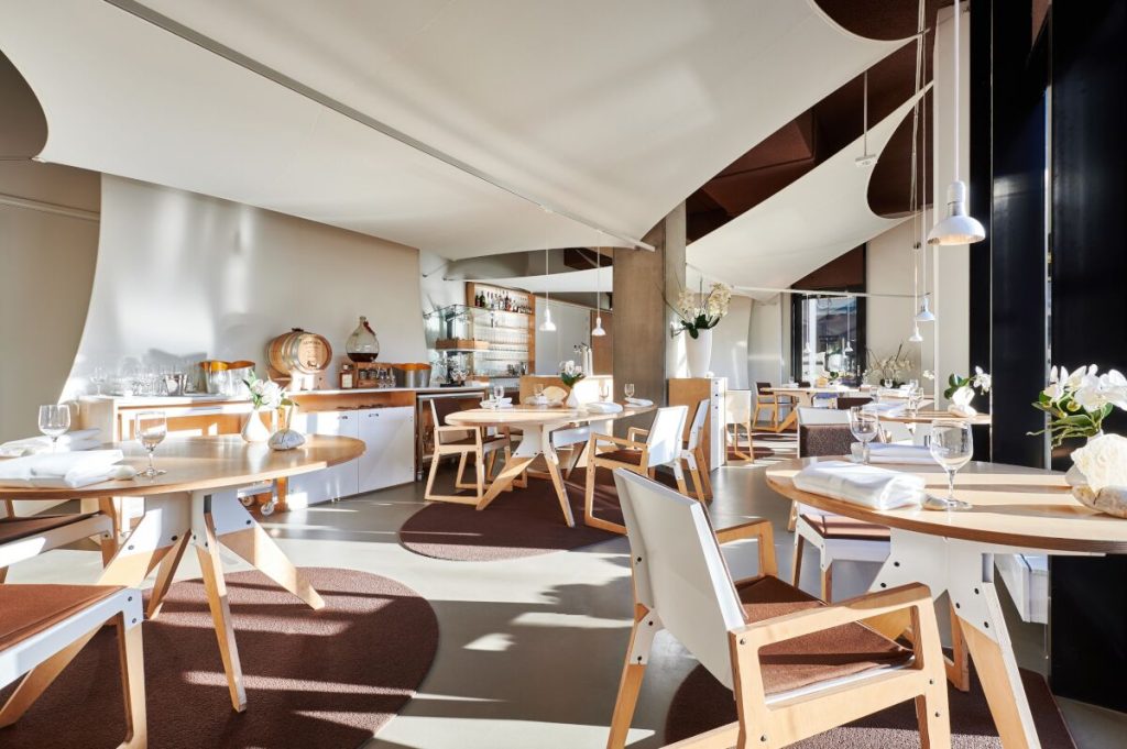 Bolenius Zuidas interieur