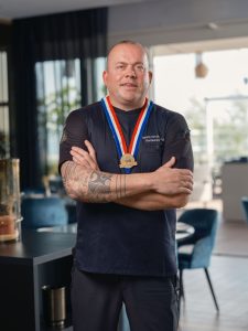 Henrie van der Heijden
