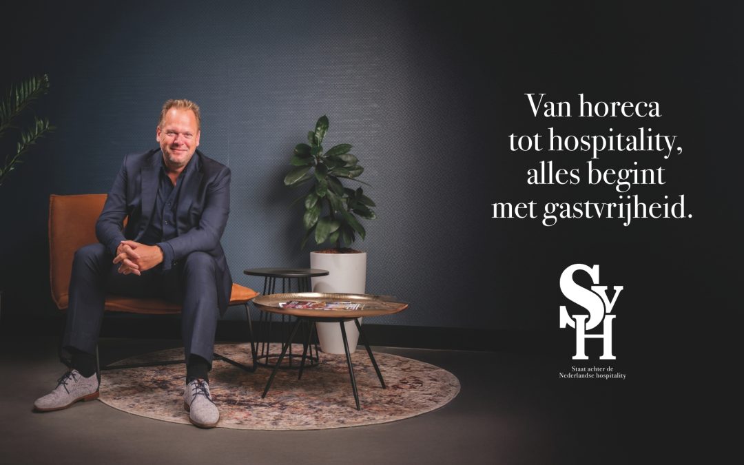 SVH verbreedt koers naar Horeca & Hospitality