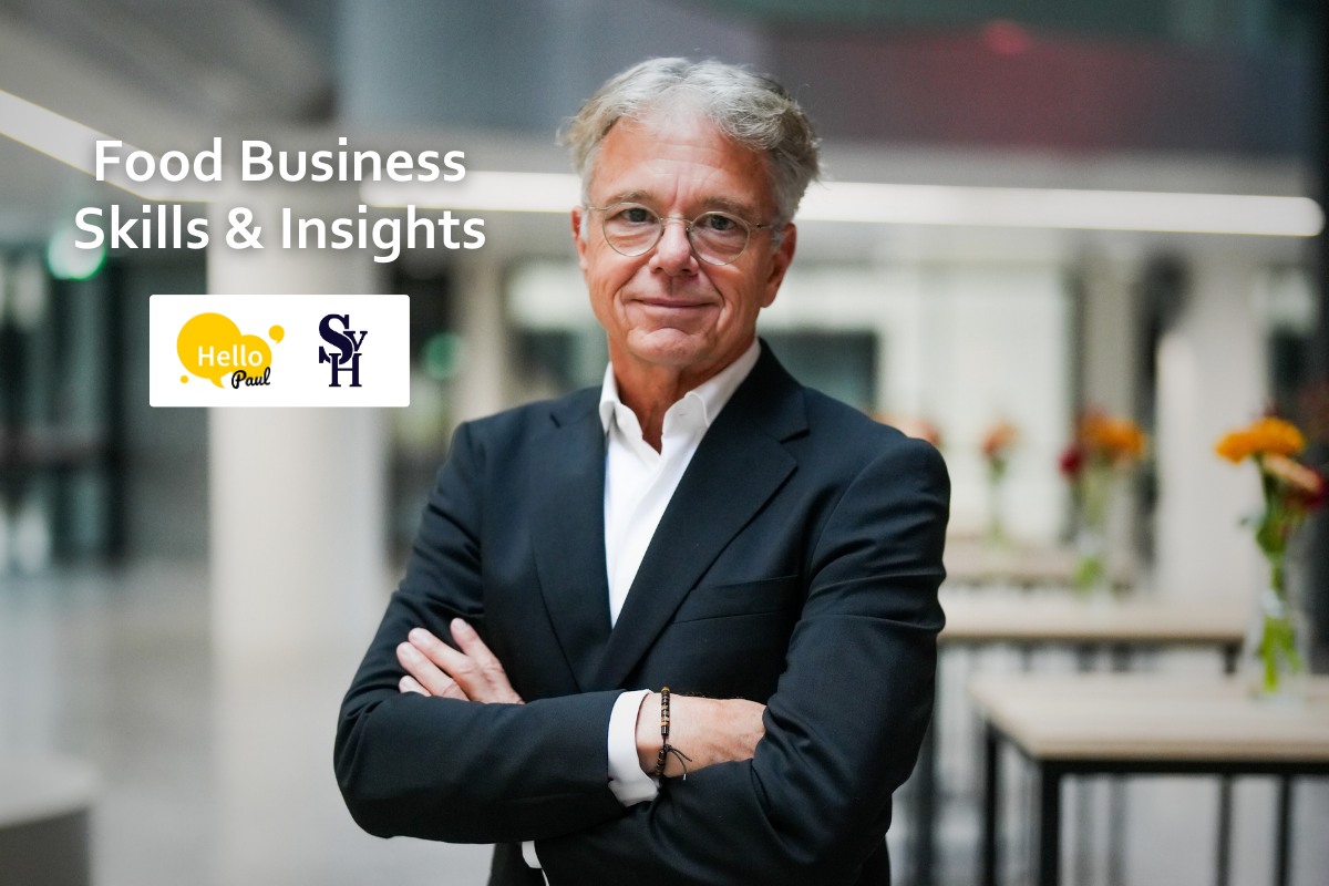SVH en HelloPaul lanceren Food Business Skills & Insights Program: focus op rendementsverbetering voor horecaondernemers