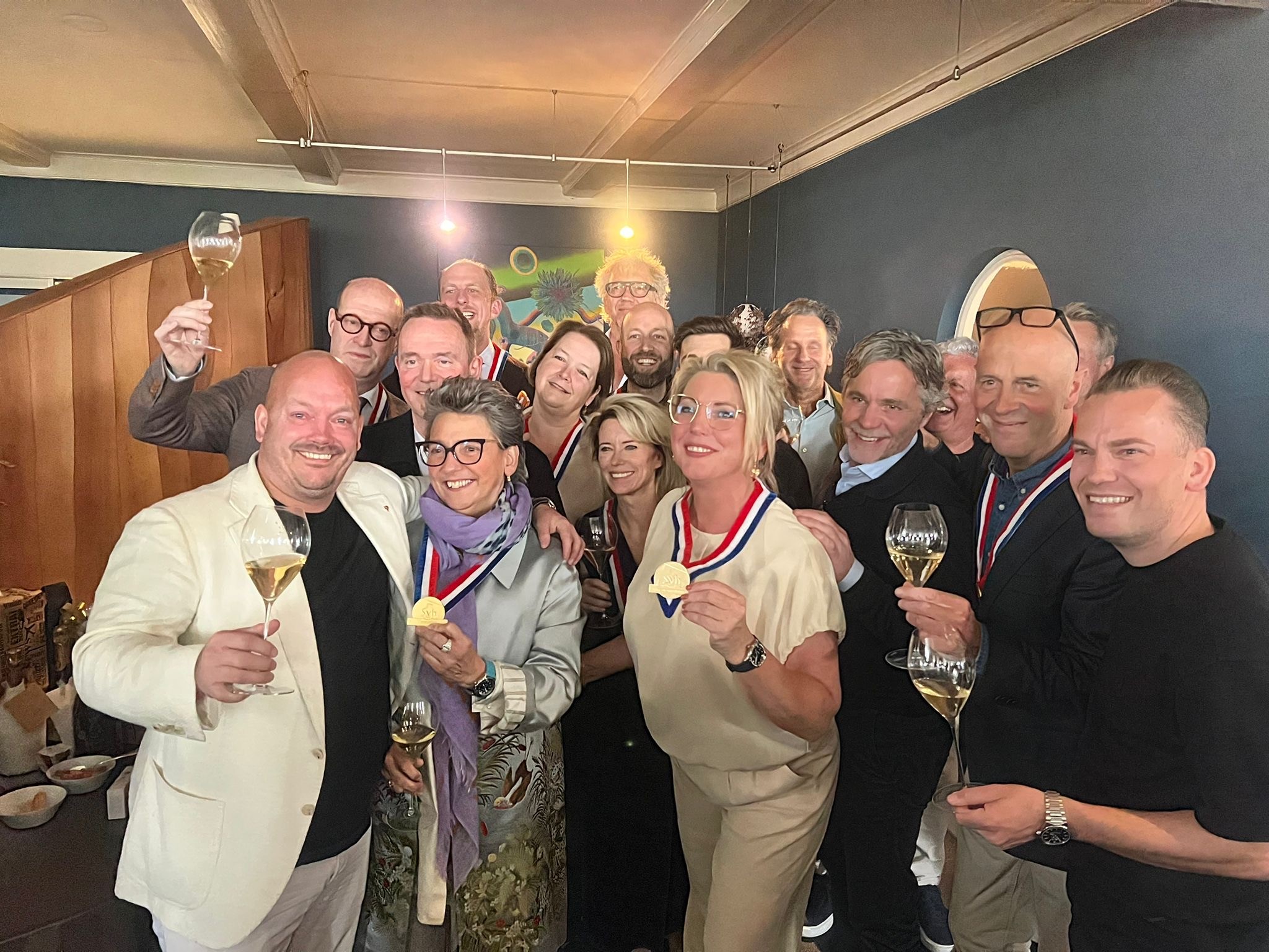 Inauguratie Cindy Borger Inauguratie Cindy Borger