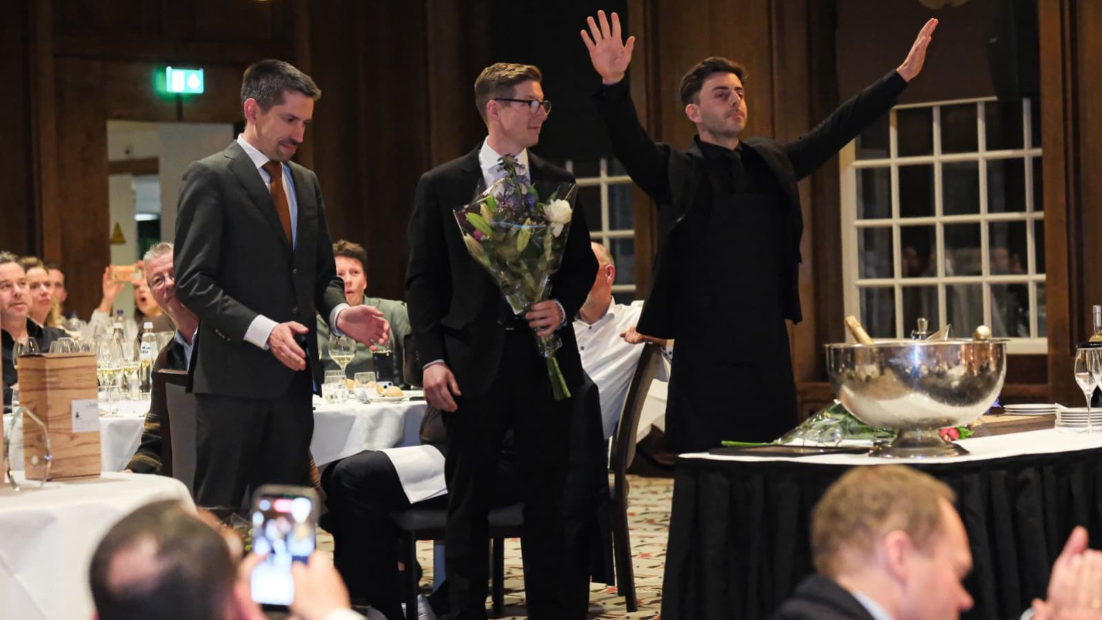 Sem Beks NK Sommeliers Sem Beks NK Sommeliers