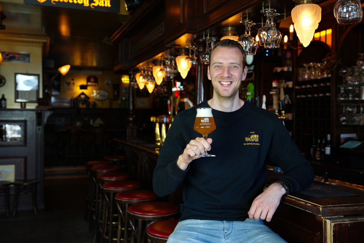 SVH Meesterschenker Frank van Urk SVH Meesterschenker Frank van Urk