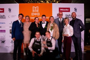 Talent van de Toekomst Bediening