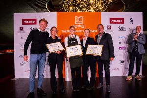 Talent van de Toekomst JB award