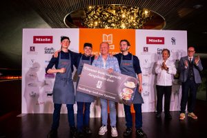 Talent van de Toekomst Visgerecht